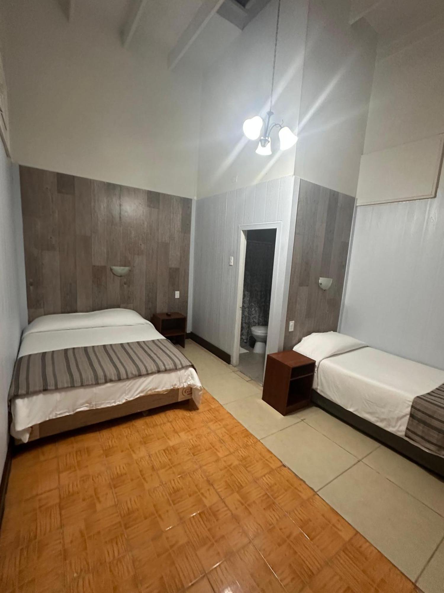 Hostal Casa Norte Iquique Exterior photo