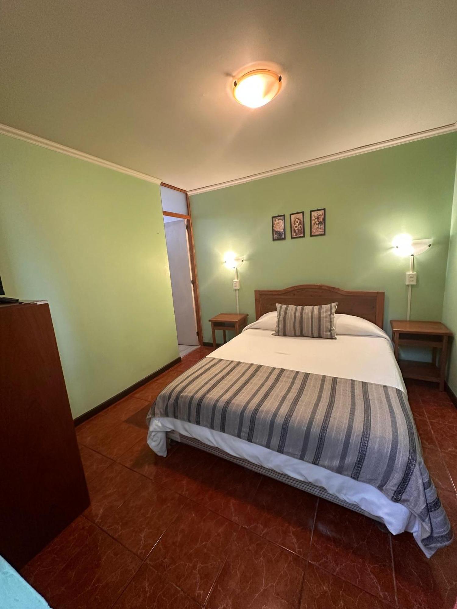 Hostal Casa Norte Iquique Exterior photo