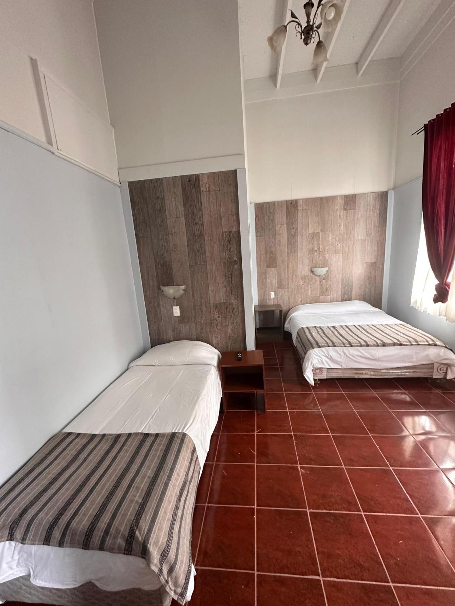 Hostal Casa Norte Iquique Exterior photo